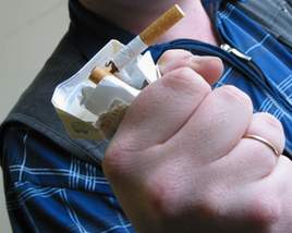Сигареты «обезличить» — мало цену увеличить
