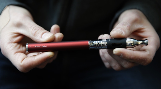 В Беларуси планируют приравнять электронные сигареты к обычным табачным изделиям