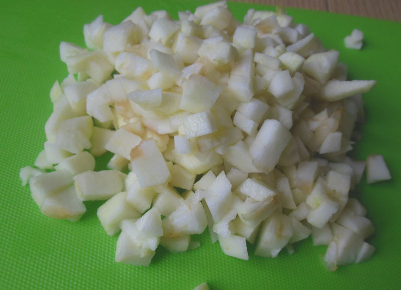 Ингредиенты для салата из курицы с ананасом
